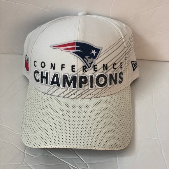 New Era Other - New England Patriots Conference Champions Hat